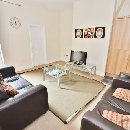 Rent this 3 bed apartment on Lonsdale Court in Coniston Avenue, Newcastle upon Tyne