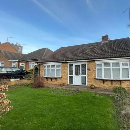 Buy this 2 bed house on The Pasture in Daventry, NN11 4AU