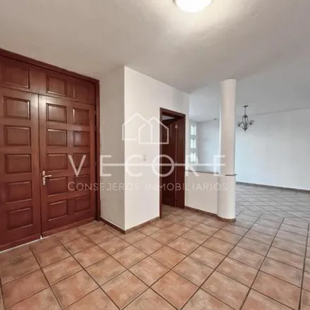Rent this 3 bed house on Palma Real in Avenida Aviación, Santa Catalina