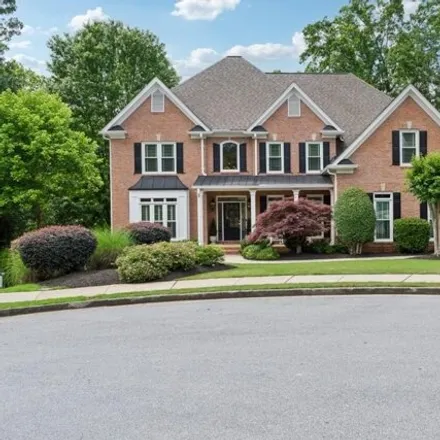 Buy this 5 bed house on 599 Ebley Place in Alpharetta, GA 30022