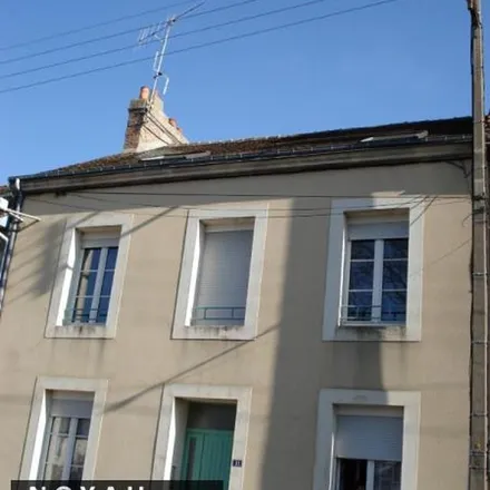 Rent this 2 bed apartment on 2 Rue de la Chaussée in 61000 Alençon, France