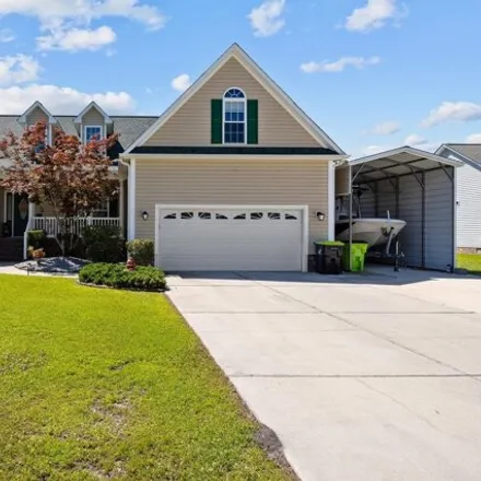 Buy this 3 bed house on 195 Laura Drive in New Bern, NC 28562