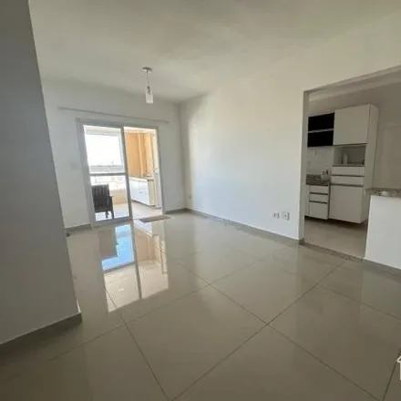 Rent this 3 bed apartment on Rua Rui Barbosa in Canto do Forte, Praia Grande - SP