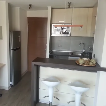 Rent this 1 bed apartment on 11 in 833 0093 Santiago, Chile