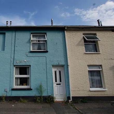 Rent this 2 bed house on 56 Parr Street in Exeter, EX1 2BD