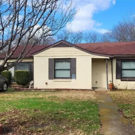 Buy this 3 bed house on 347 Hickerson Street in Cedar Hill, TX 75104
