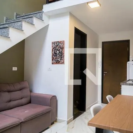 Rent this 2 bed apartment on Rua Djalma Pereira Franco in Jabaquara, São Paulo - SP