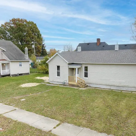 Buy this 2 bed house on 1903 Webster Street in Fort Wayne, IN 46802