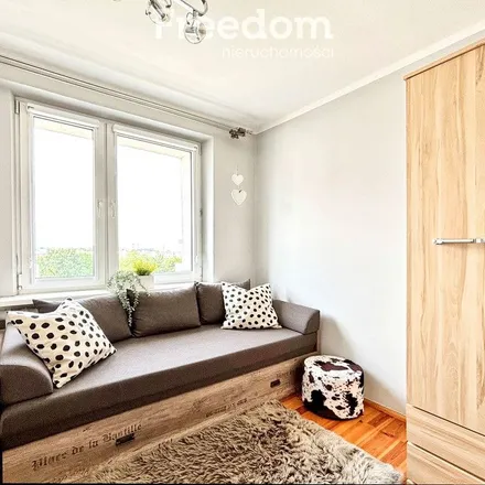Rent this 3 bed apartment on Tadeusza Kościuszki in 82-300 Elbląg, Poland