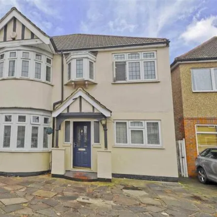 Buy this 4 bed house on Cornwall Road in London, HA4 6LD