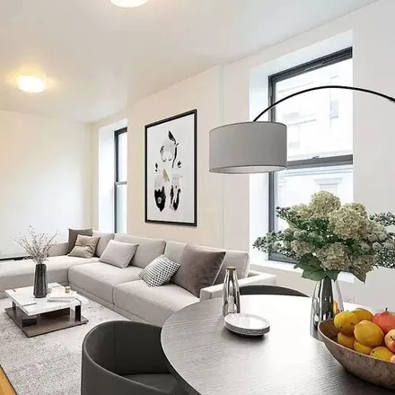 Rent this 1 bed apartment on 457 W 17th St Apt 11 in New York, 10011