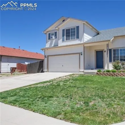 Buy this 3 bed house on 11292 Berry Farm Road in Fountain, CO 80817