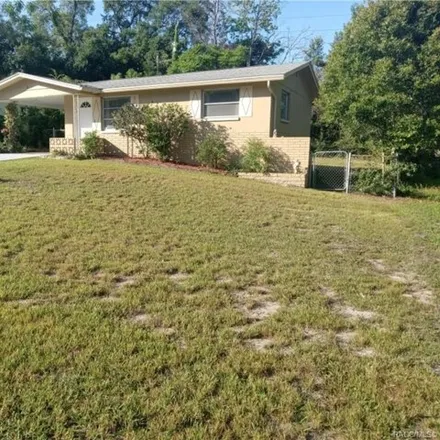 Image 2 - 24 East Golden Street, Citrus County, FL 34465, USA - House for sale