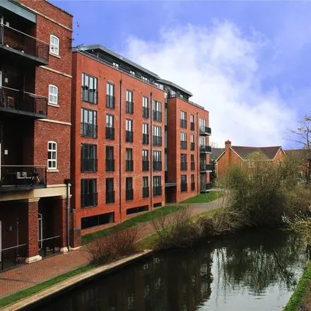 Rent this 2 bed apartment on Dickens Heath Local Nature Reserve in Hutchings Lane, Dickens Heath