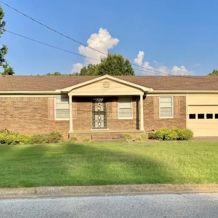 Buy this 3 bed house on 1020 North 32nd Avenue in Humboldt, TN 38343