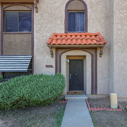 Buy this 2 bed townhouse on 4300 West el Camino Drive in Glendale, AZ 85302