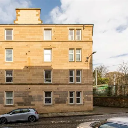 Buy this 1 bed apartment on 126 Gorgie Road in City of Edinburgh, EH11 2NB