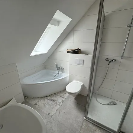Rent this 2 bed apartment on Verdener Landstraße 259 in 31582 Nienburg/Weser, Germany