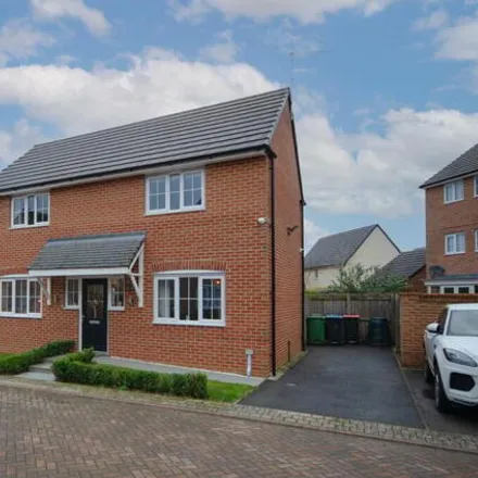 Buy this 3 bed house on Bishops Way in Northwich, CW8 4GE