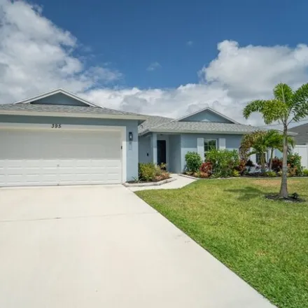 Buy this 4 bed house on 399 Southeast Whitmore Drive in Port Saint Lucie, FL 34984