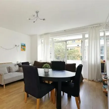 Buy this 3 bed apartment on Wallace Court in 300-308 Old Marylebone Road, London