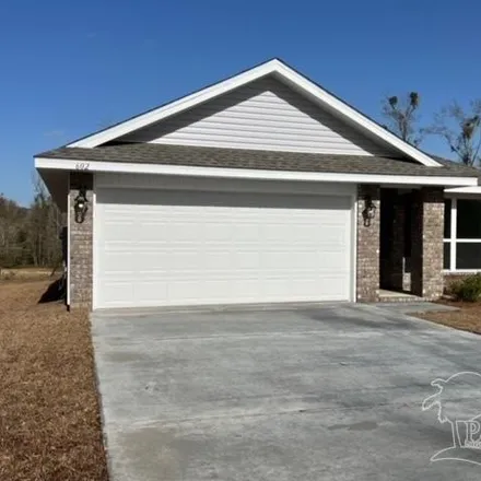 Buy this 3 bed house on Pine Top Lane in Escambia County, FL 32533
