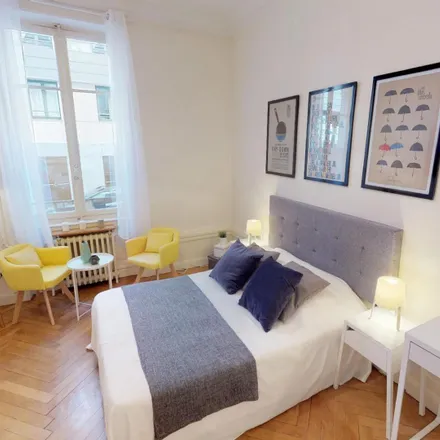 Rent this 7 bed room on 96 Rue Crillon in 69006 Lyon, France