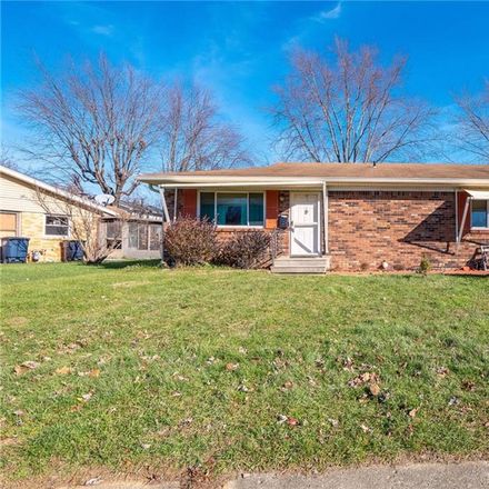 Rent this 3 bed house on 1505 Yazoo Drive in Indianapolis, IN 46107