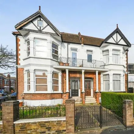 Buy this 5 bed duplex on 48 Furness Road in London, NW10 4QD