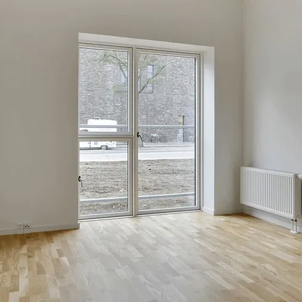 Rent this 1 bed apartment on Katrinedalsvej 51 in 2720 Vanløse, Denmark