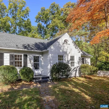 Buy this 3 bed house on 1408 Rugby Avenue in Greenfields, Charlottesville