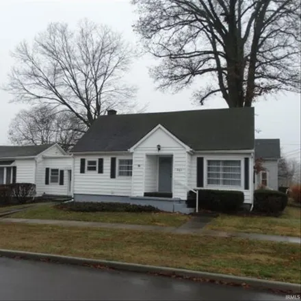 Buy this 2 bed house on 223 East Montgomery Street in Owensville, Gibson County