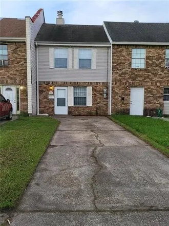 Buy this 2 bed townhouse on 1627 Alexander Court in Terrytown, Jefferson Parish
