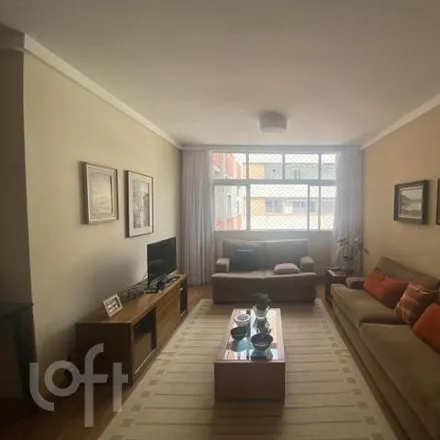 Buy this 3 bed apartment on Rua José Maria Lisboa 1002 in Cerqueira César, São Paulo - SP