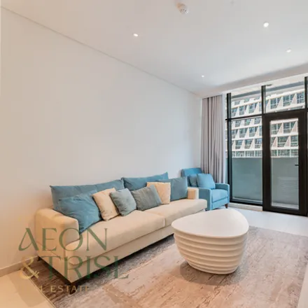 Rent this 1 bed apartment on unnamed road in Palm Jumeirah, Dubai