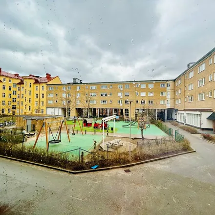 Image 2 - Västra Åsgatan, 632 27 Eskilstuna, Sweden - Apartment for rent