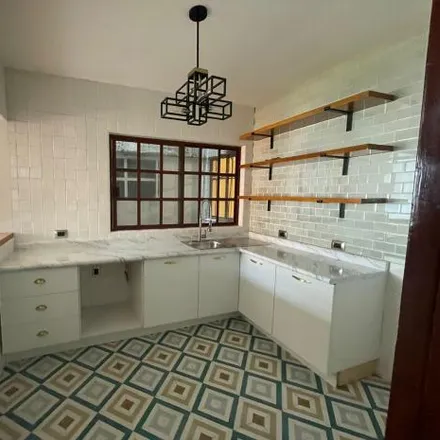 Rent this 3 bed apartment on El Mirador in Calle 13 de Septiembre, Miguel Hidalgo