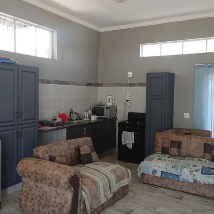 Rent this 2 bed apartment on Pierneef Boulevard in Rothdene, Midvaal Local Municipality