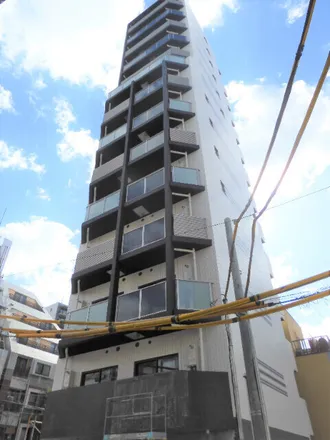 Rent this 2 bed apartment on Navi Park in Asakusabashi, Taito