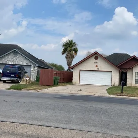 Rent this 3 bed house on 1494 San Marcelo Boulevard in Brownsville, TX 78526