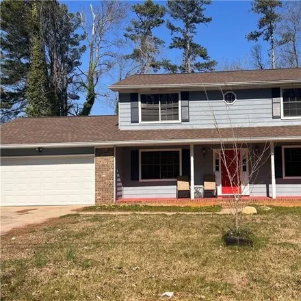 Buy this 4 bed house on 5256 Omalley Lane in DeKalb County, GA 30088