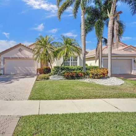 Buy this 3 bed house on 8839 Harrods Drive in Sandalfoot Cove, Palm Beach County
