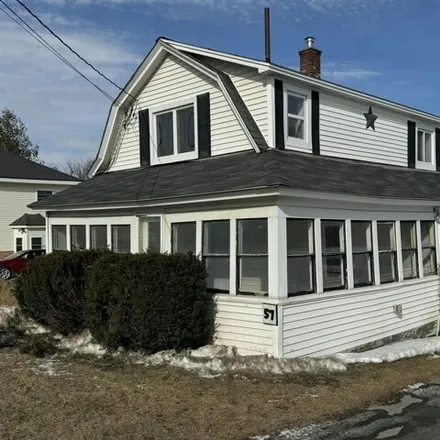 Buy this 2 bed house on Bangor & Aroostook Trail in Mars Hill, ME 04758