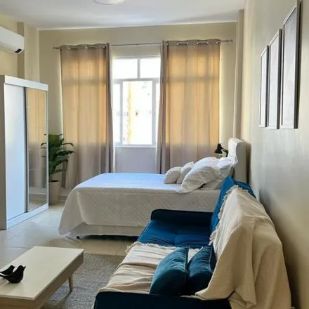 Buy this 1 bed apartment on Avenida Gomes Freire 430 in Lapa, Rio de Janeiro - RJ