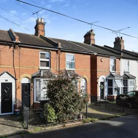 Image 1 - 25 Lilian Road, Burnham-on-Crouch, CM0 8DS, United Kingdom - Townhouse for sale