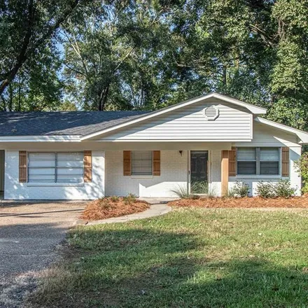 Buy this 3 bed house on 109 Westchester Drive in Frizzell Spur, Ouachita Parish