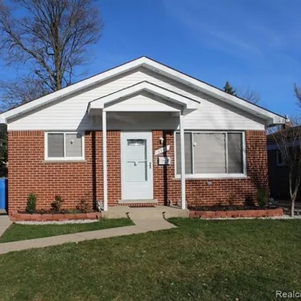 Image 1 - 6690 Drexel Street, Dearborn Heights, MI 48127, USA - House for sale