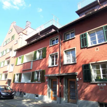 Image 6 - Steigstrasse 43, 8204 Schaffhausen, Switzerland - Apartment for rent