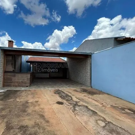 Rent this 2 bed house on Avenida José Arantes in Maria Luiza IV, Araraquara - SP