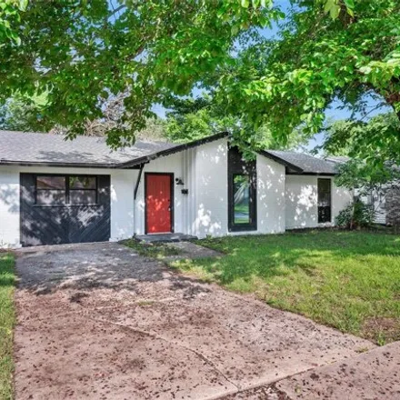 Buy this 4 bed house on 609 Hillside Drive in Sherman, TX 75090